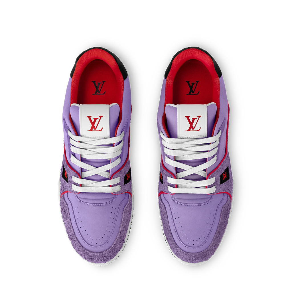Louis Vuitton TRAINER VIOLET