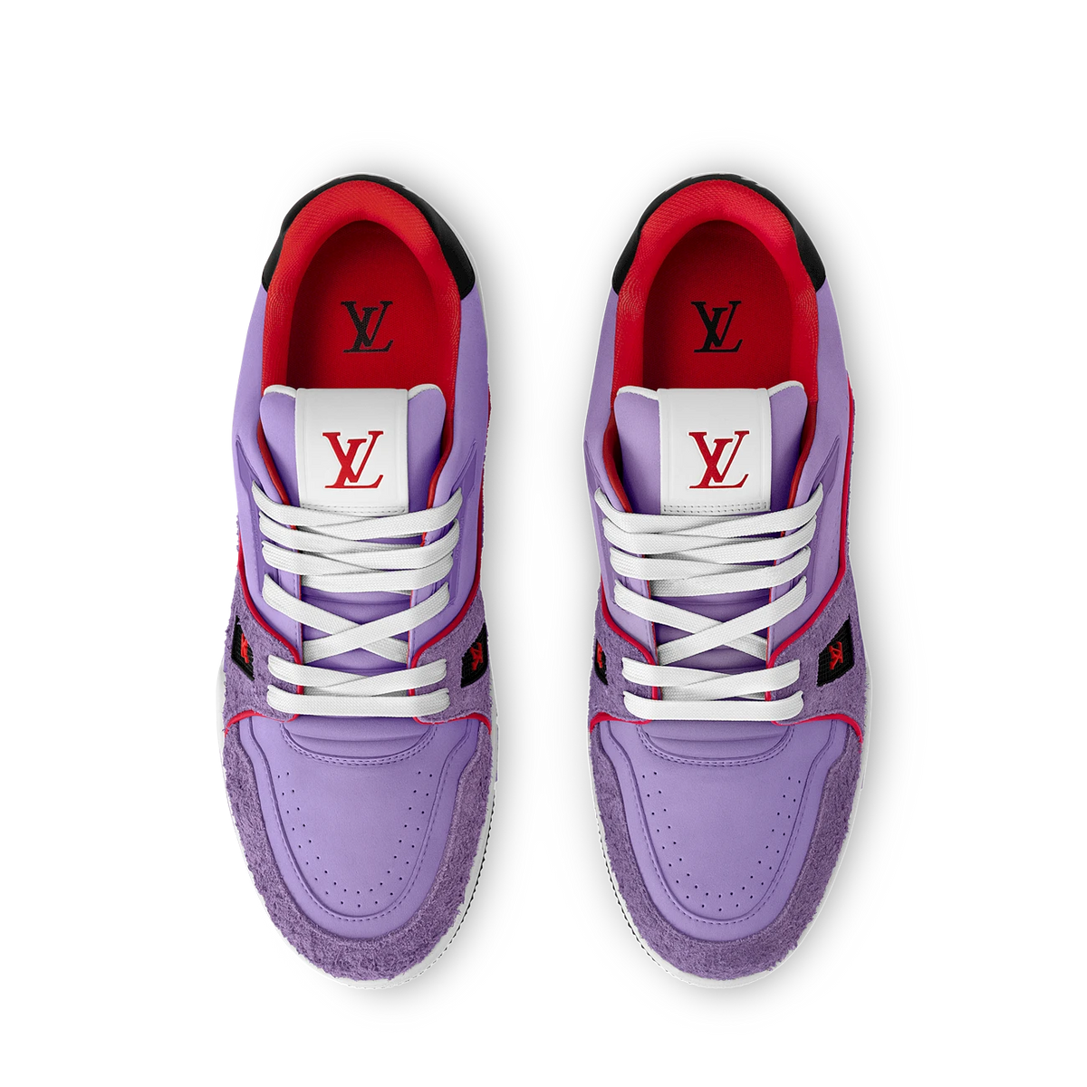 Louis Vuitton TRAINER VIOLET