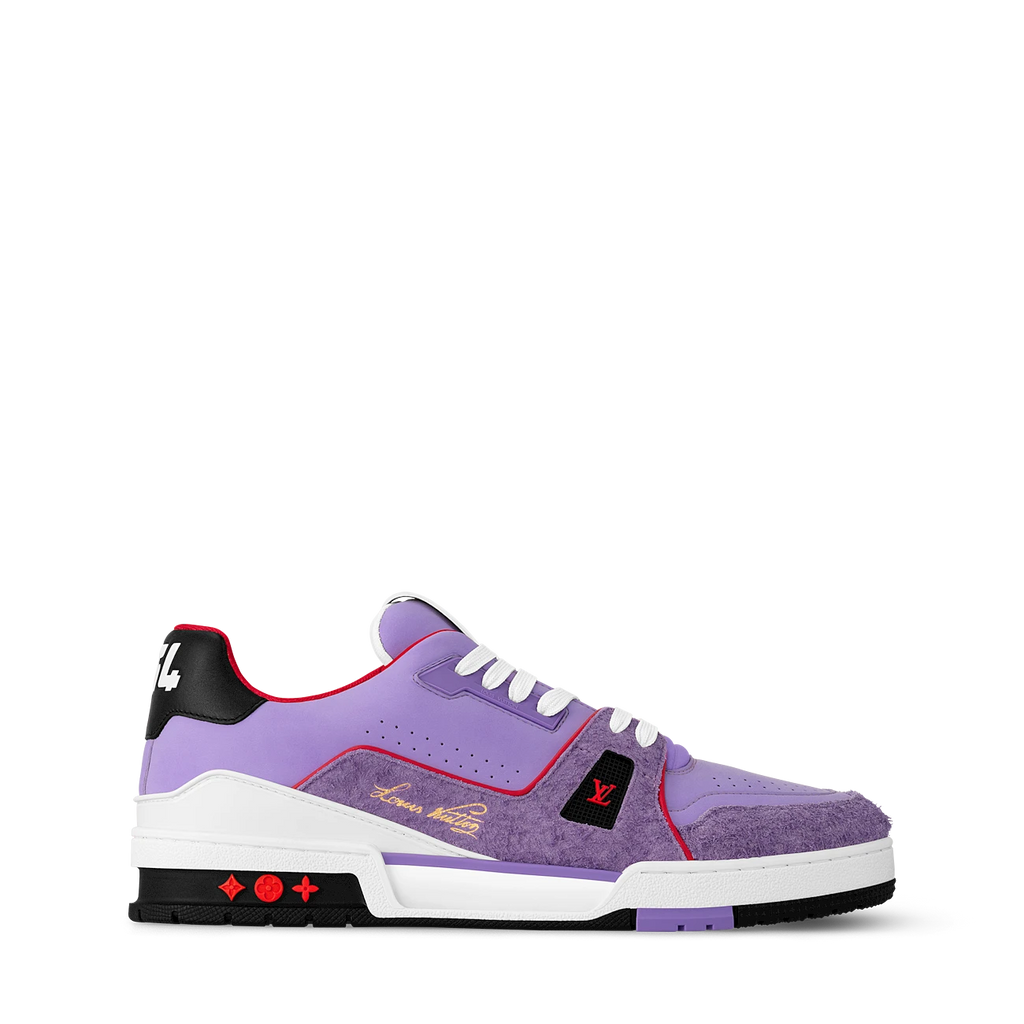 Louis Vuitton TRAINER VIOLET