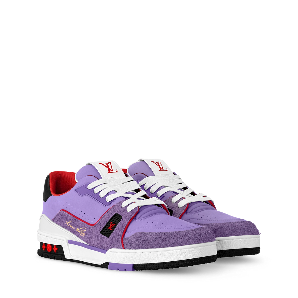 Louis Vuitton TRAINER VIOLET