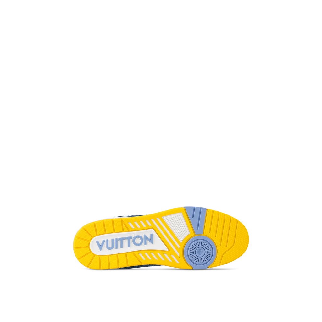 Louis Vuitton TRAINER Sea blue