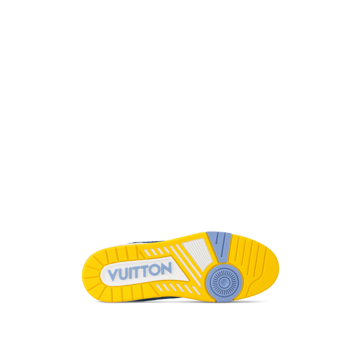 Louis Vuitton TRAINER Sea blue