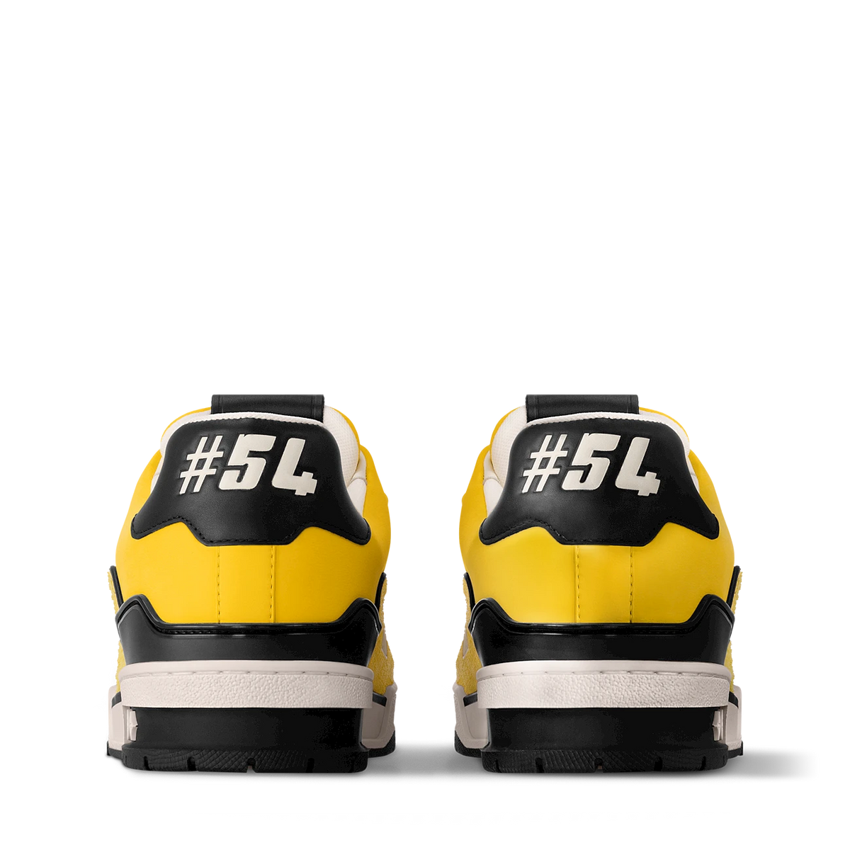 Louis Vuitton TRAINER JAUNE