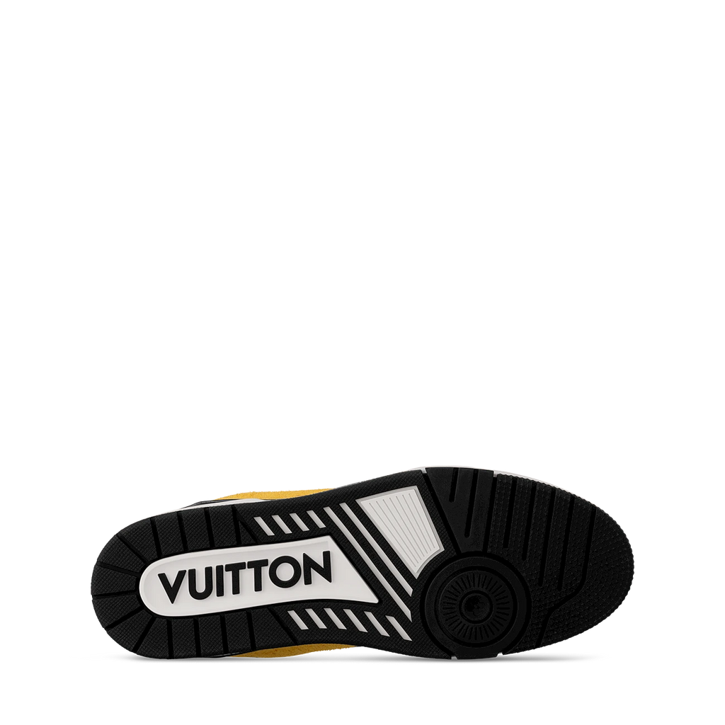 Louis Vuitton TRAINER JAUNE