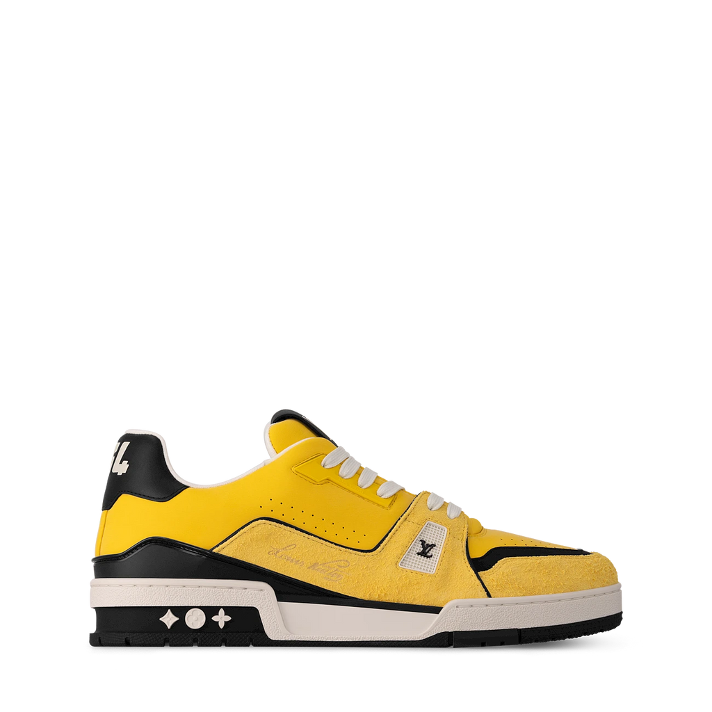 Louis Vuitton TRAINER JAUNE