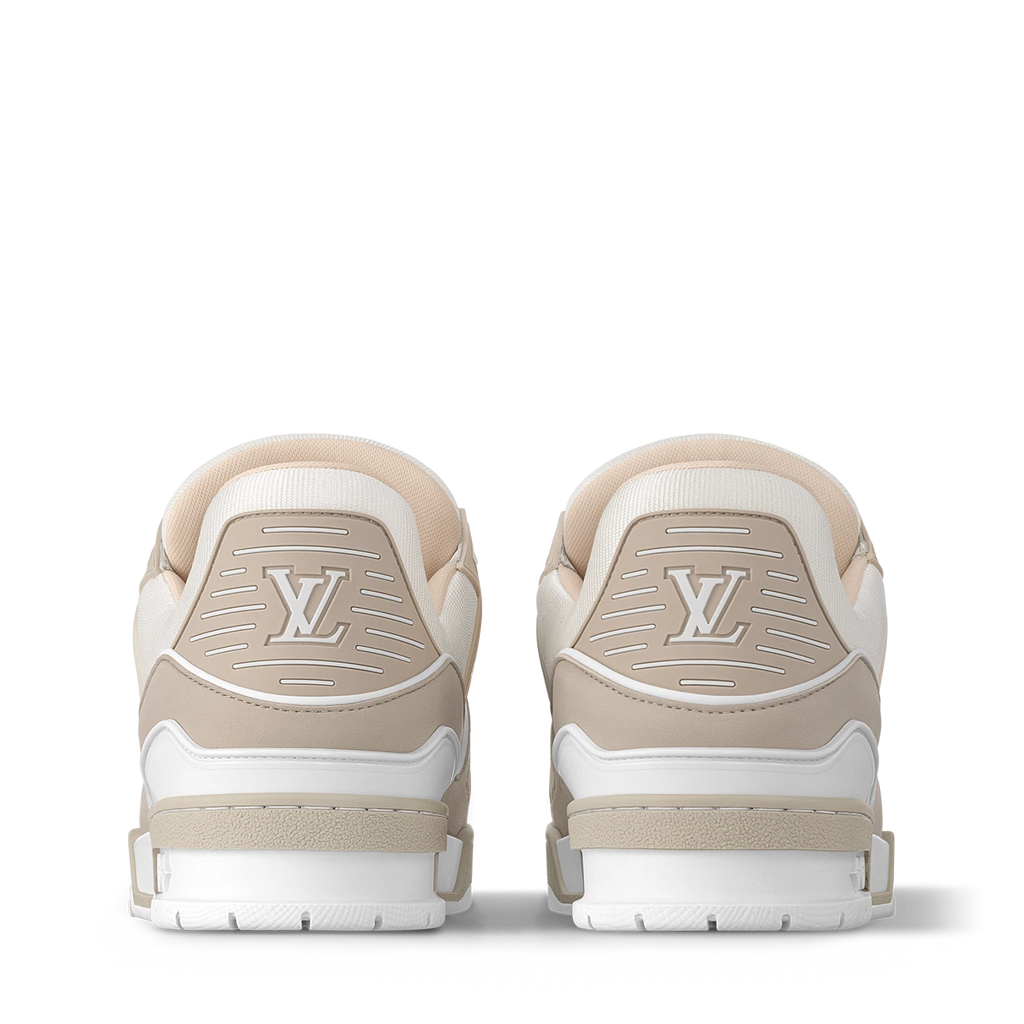 Louis Vuitton TRAINER BEIGE