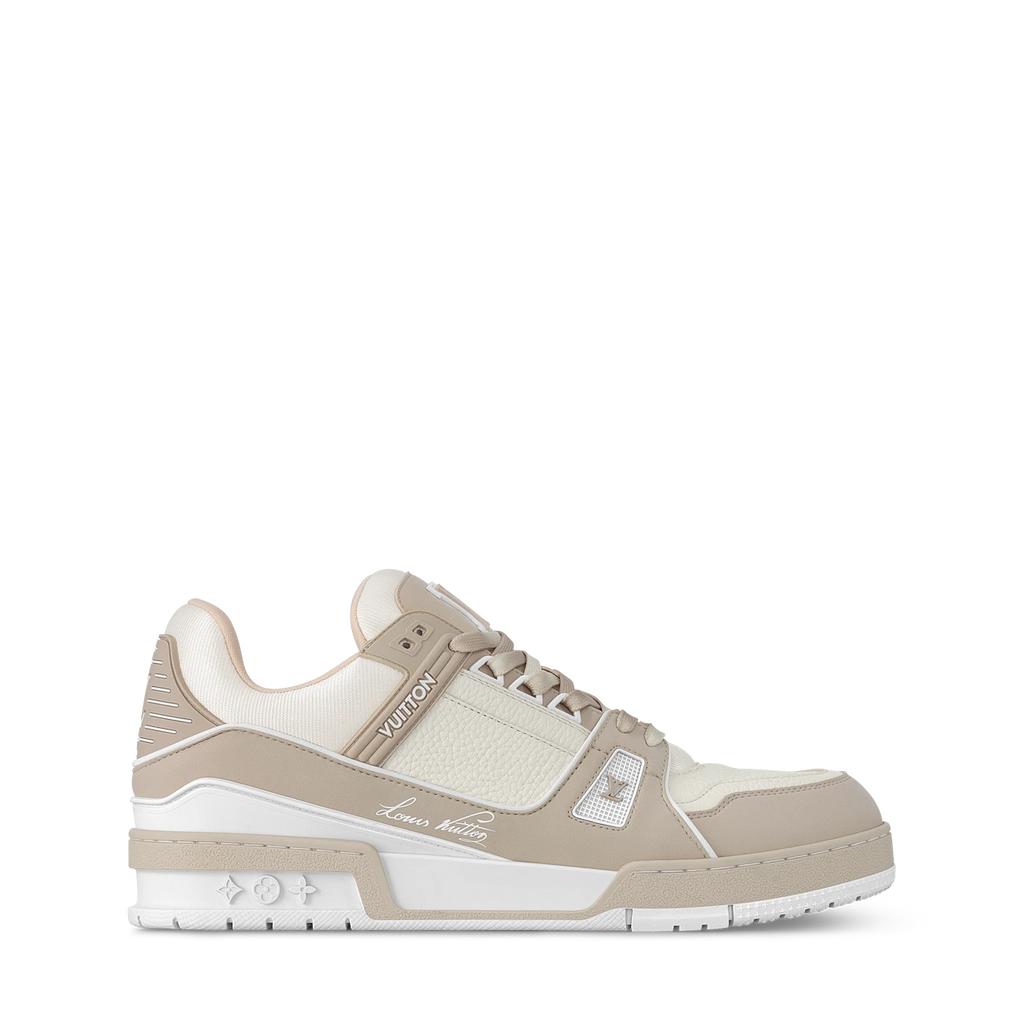 Louis Vuitton TRAINER BEIGE