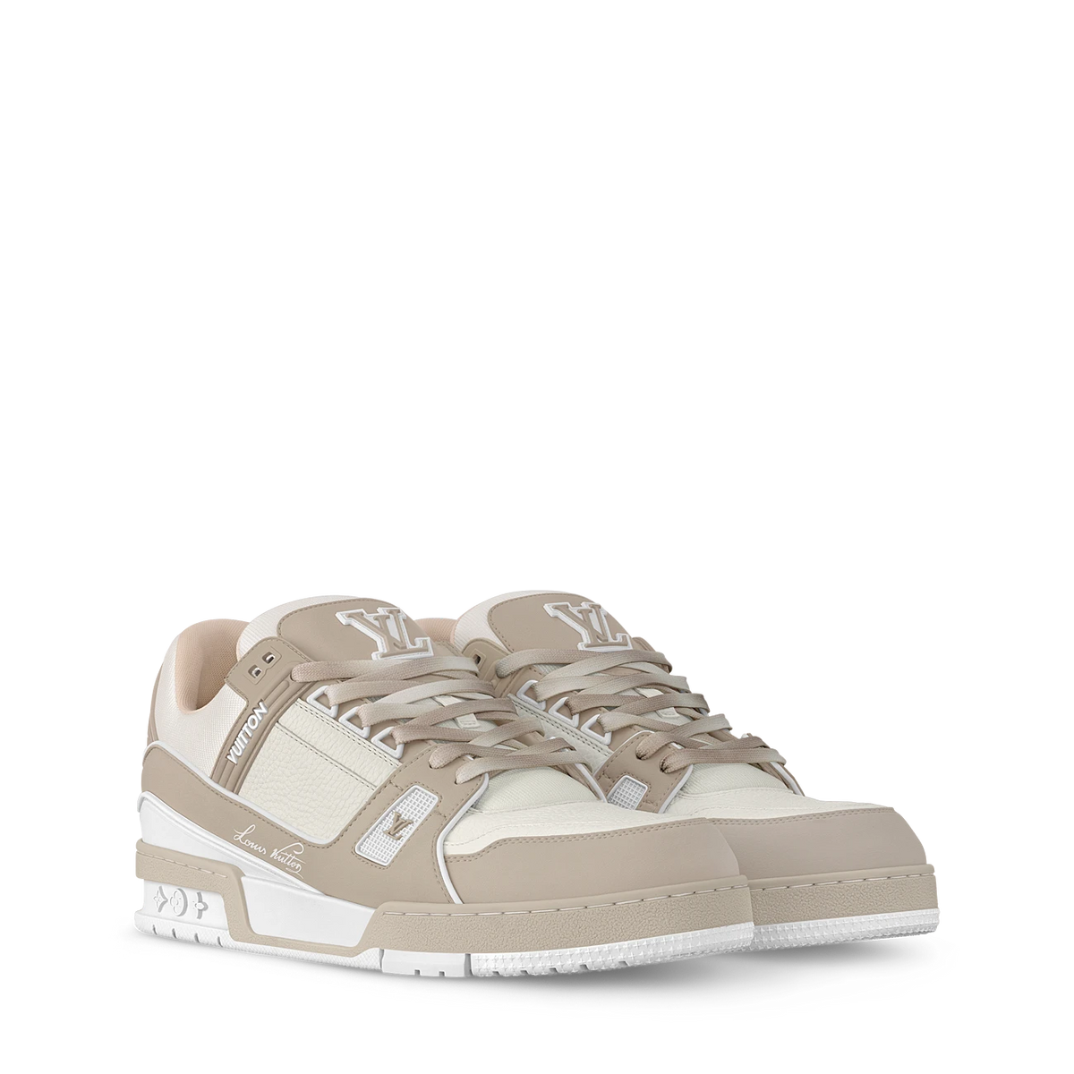 Louis Vuitton TRAINER BEIGE