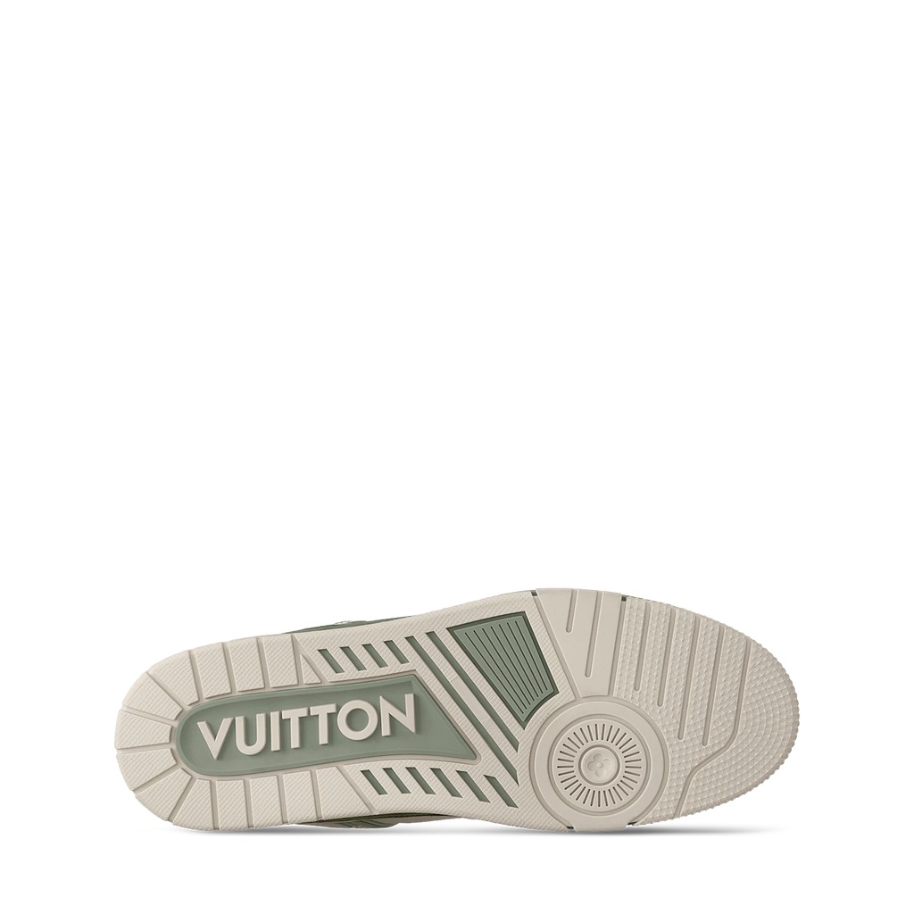 Louis Vuitton TRAINER Green