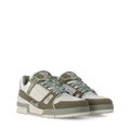 Louis Vuitton TRAINER Green