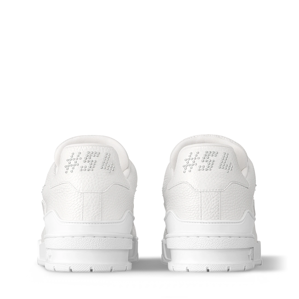 Louis Vuitton TRAINER  White