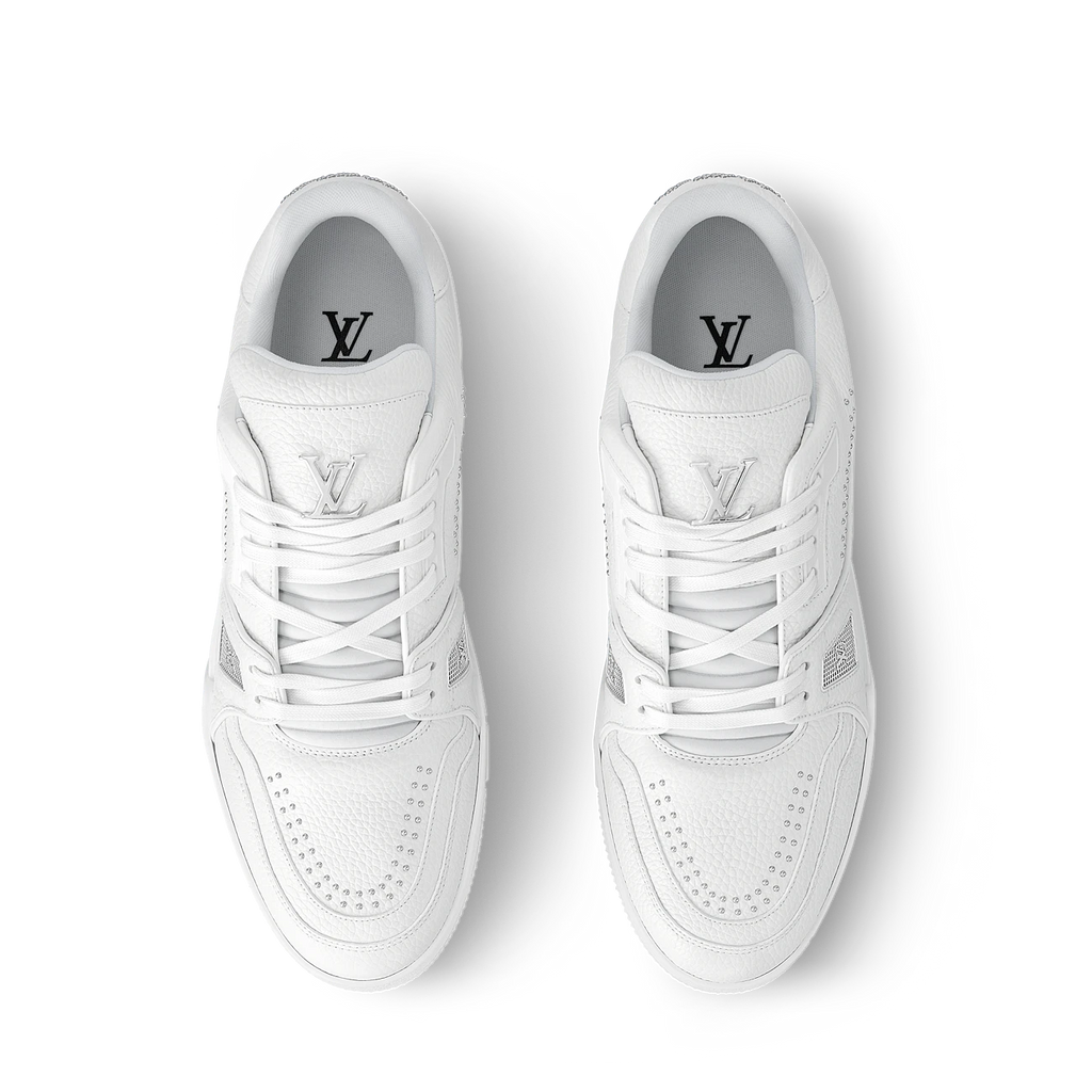 Louis Vuitton TRAINER  White