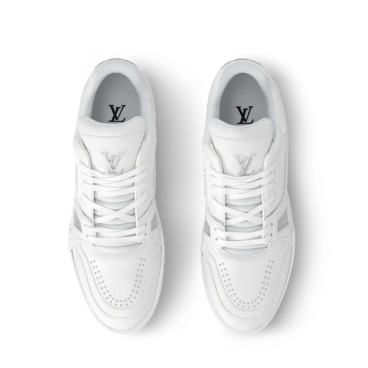 Louis Vuitton TRAINER  White