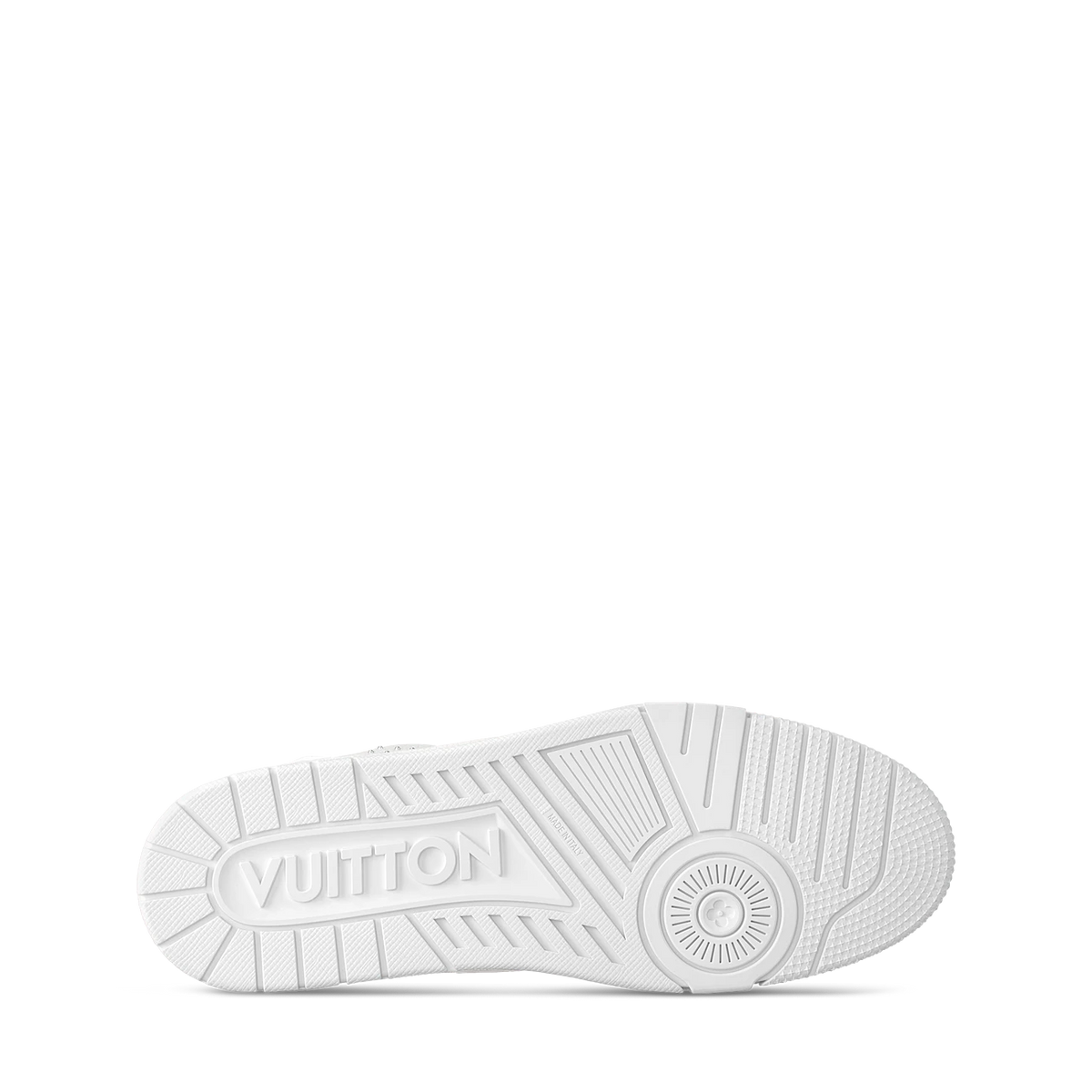 Louis Vuitton TRAINER  White