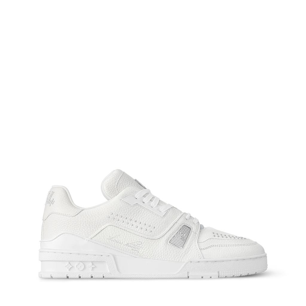 Louis Vuitton TRAINER  White