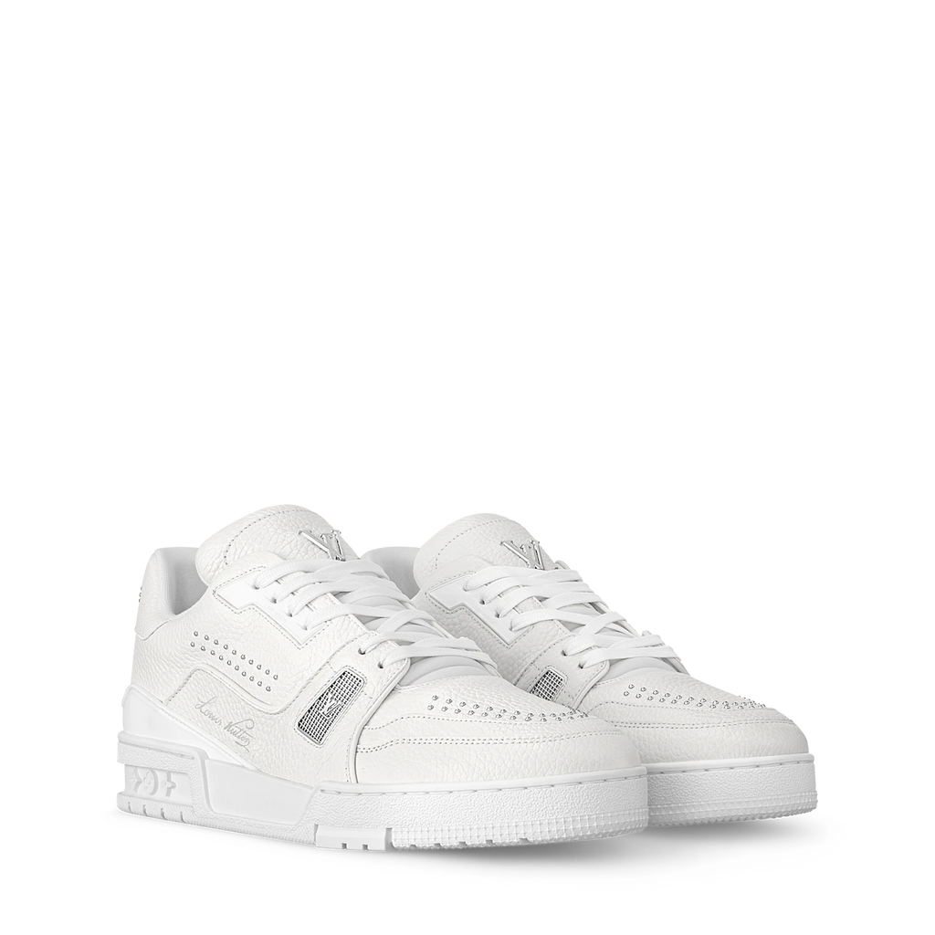 Louis Vuitton TRAINER  White