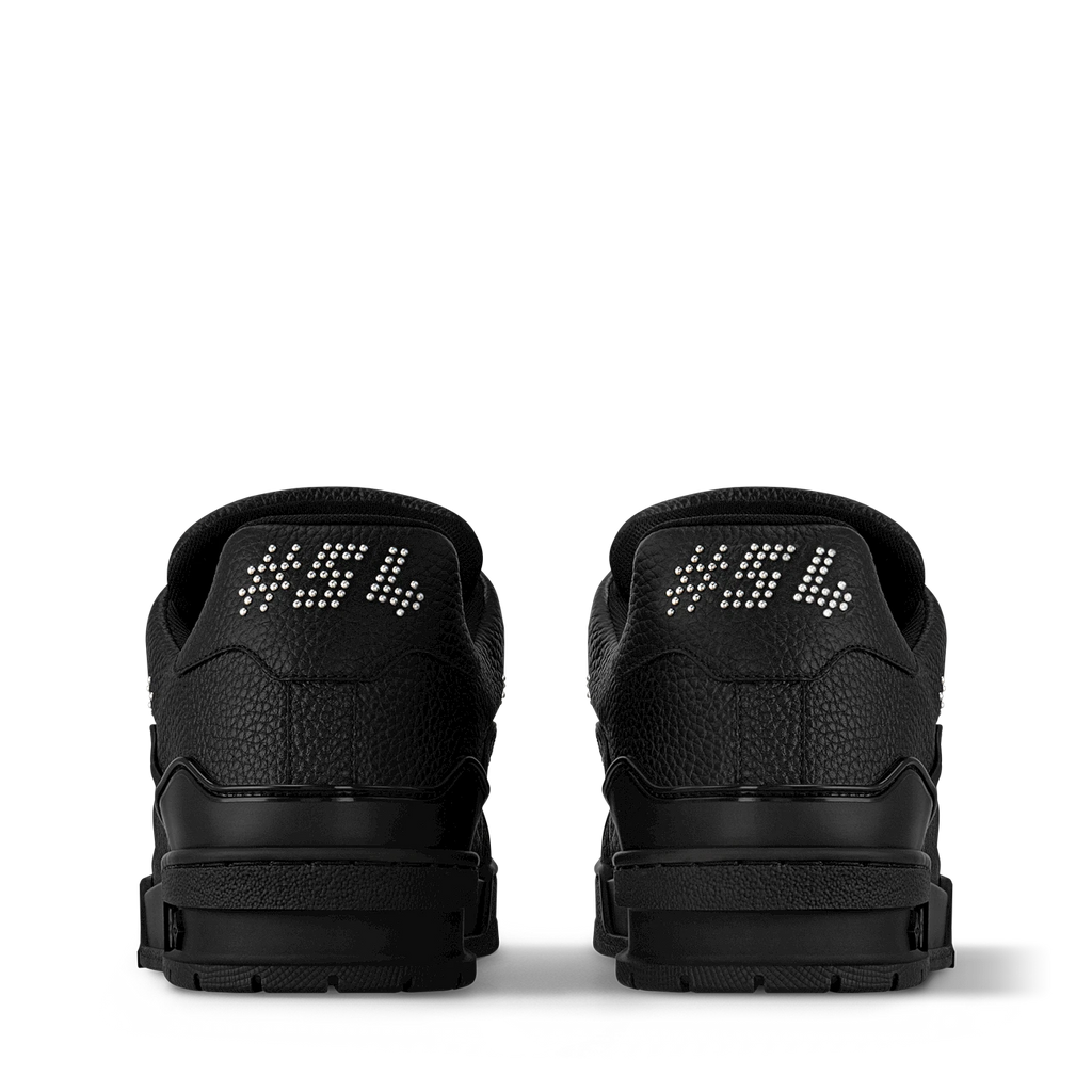 Louis Vuitton TRAINER  Black