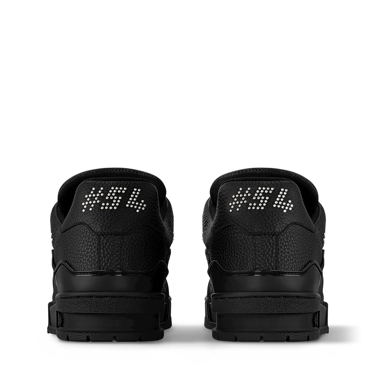 Louis Vuitton TRAINER  Black