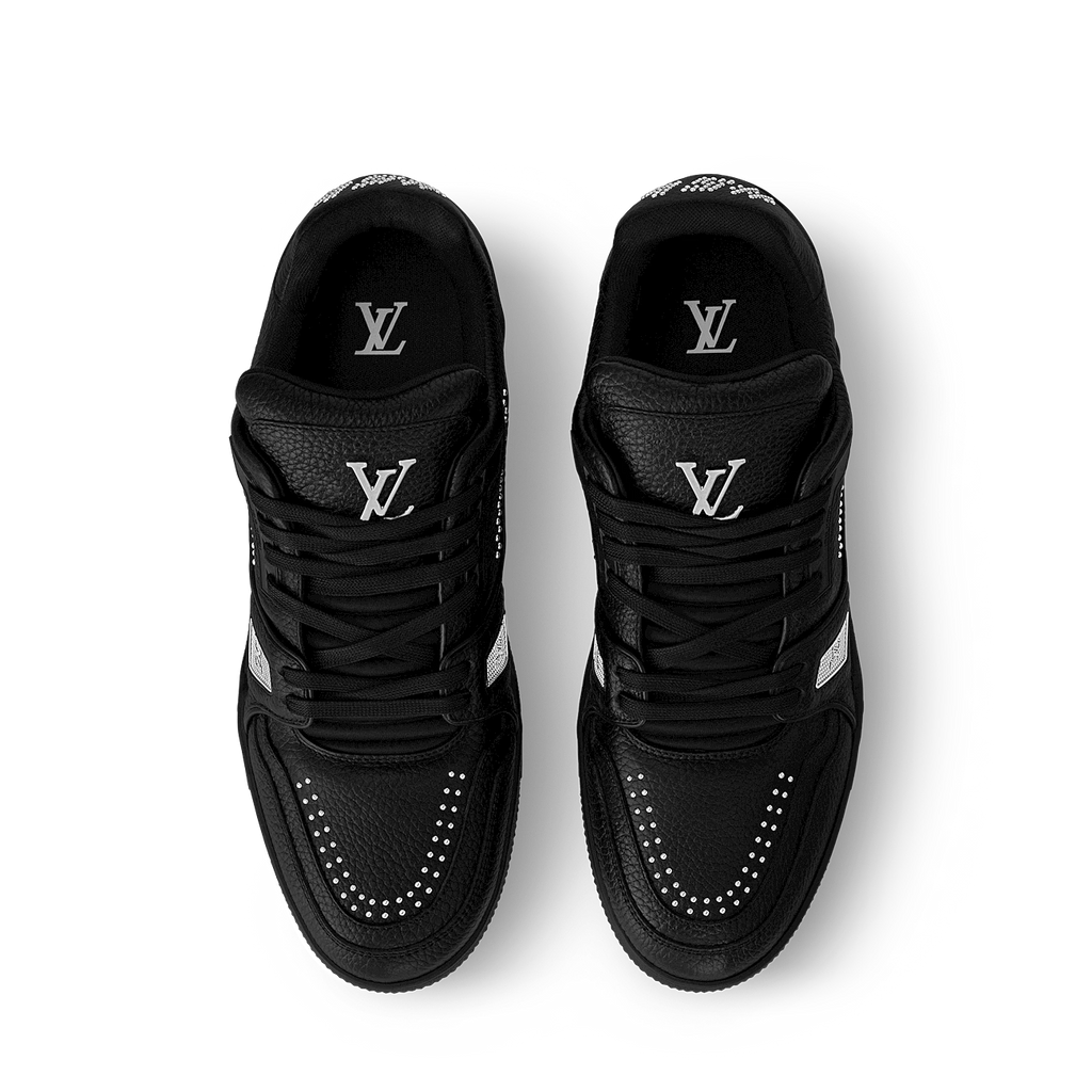 Louis Vuitton TRAINER  Black