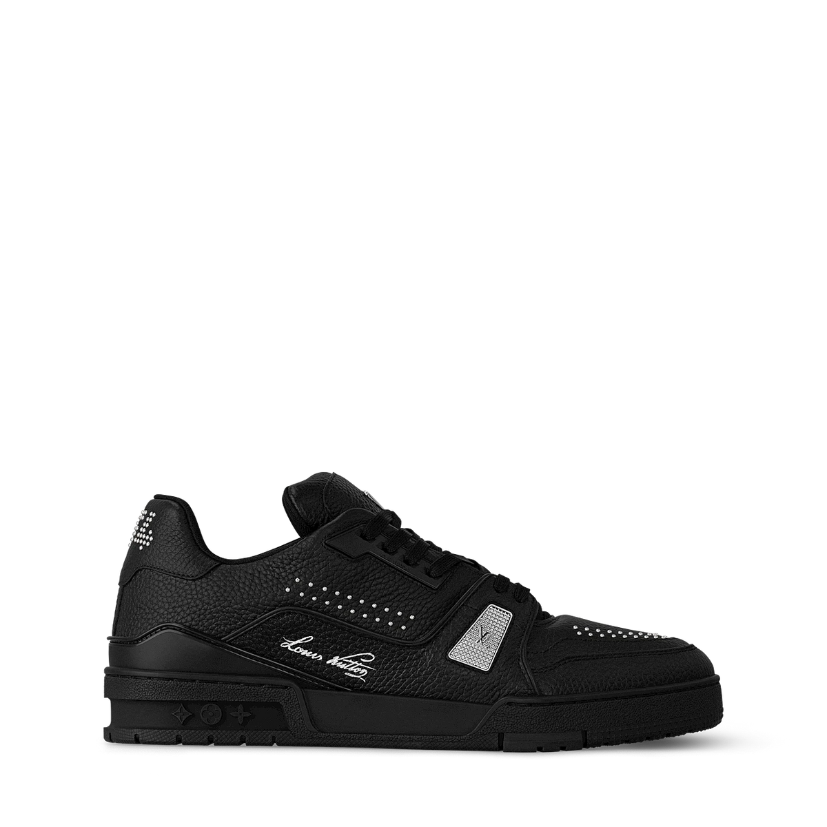 Louis Vuitton TRAINER  Black