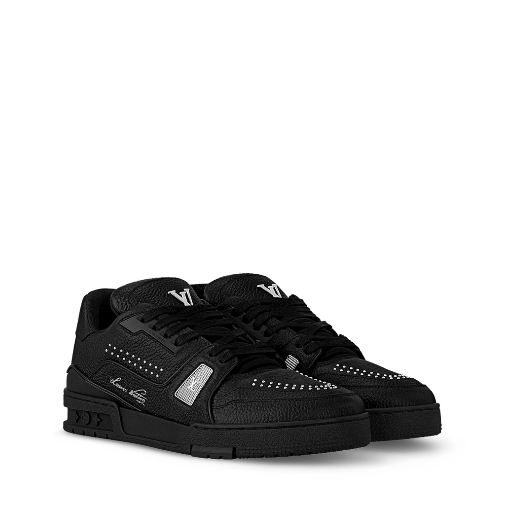 Louis Vuitton TRAINER  Black