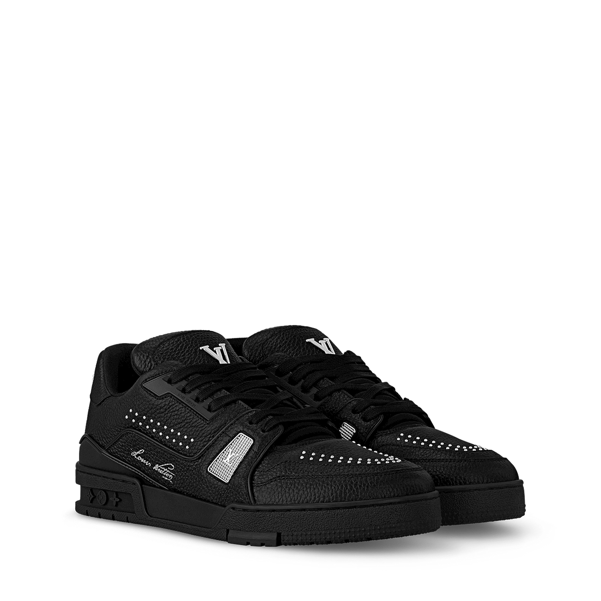Louis Vuitton TRAINER  Black