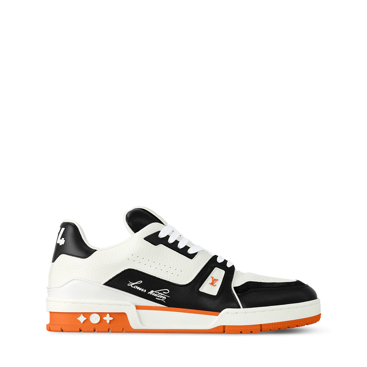 Louis Vuitton TRAINER Orange