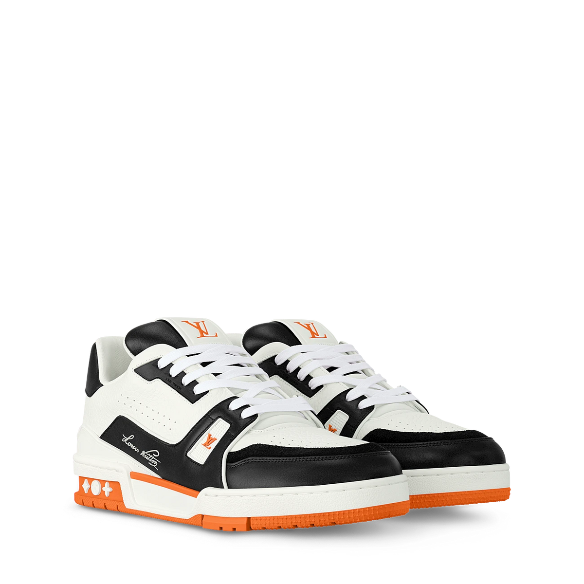 Louis Vuitton TRAINER Orange