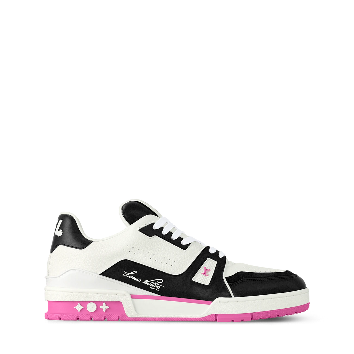 Louis Vuitton TRAINER ROSE