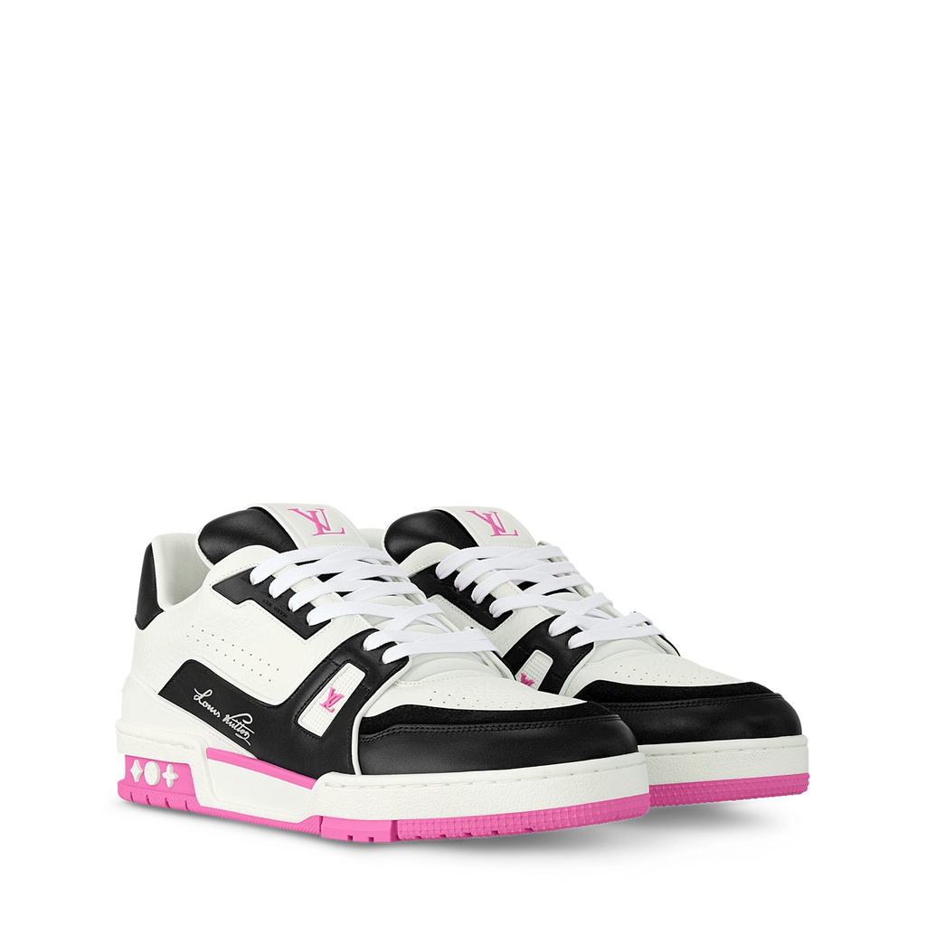 Louis Vuitton TRAINER ROSE