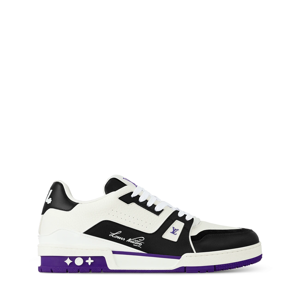 Louis Vuitton TRAINER VIOLET