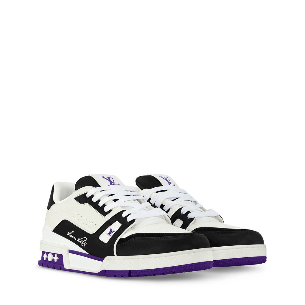 Louis Vuitton TRAINER VIOLET