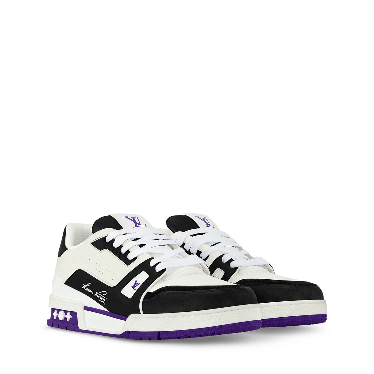 Louis Vuitton TRAINER VIOLET
