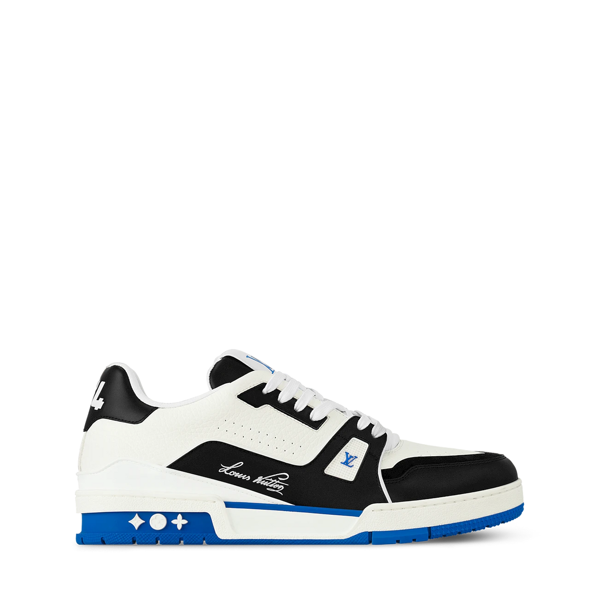 Louis Vuitton TRAINER Sea blue