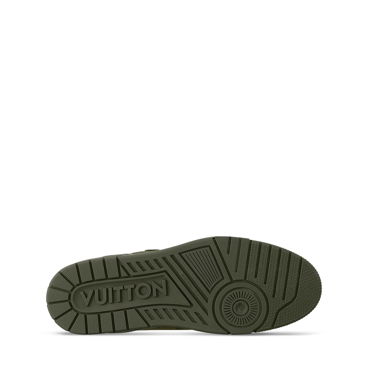 Louis Vuitton TRAINER Green