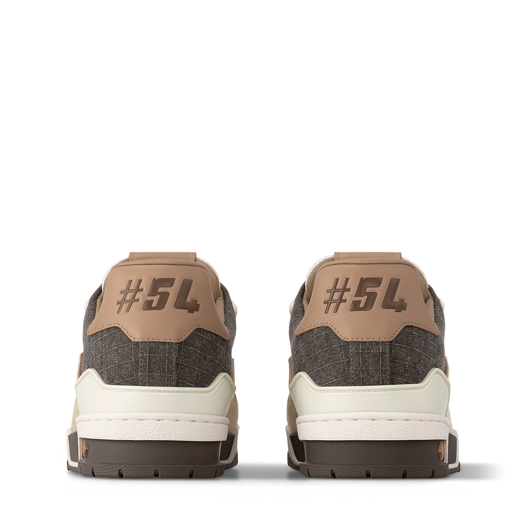 Louis Vuitton TRAINER Chestnut