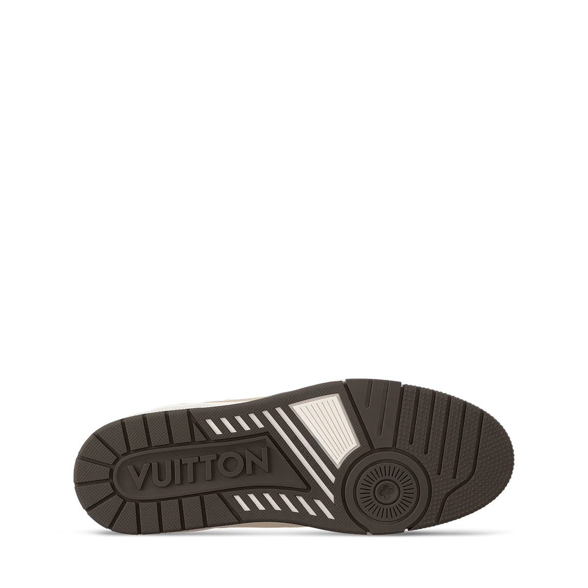 Louis Vuitton TRAINER Chestnut