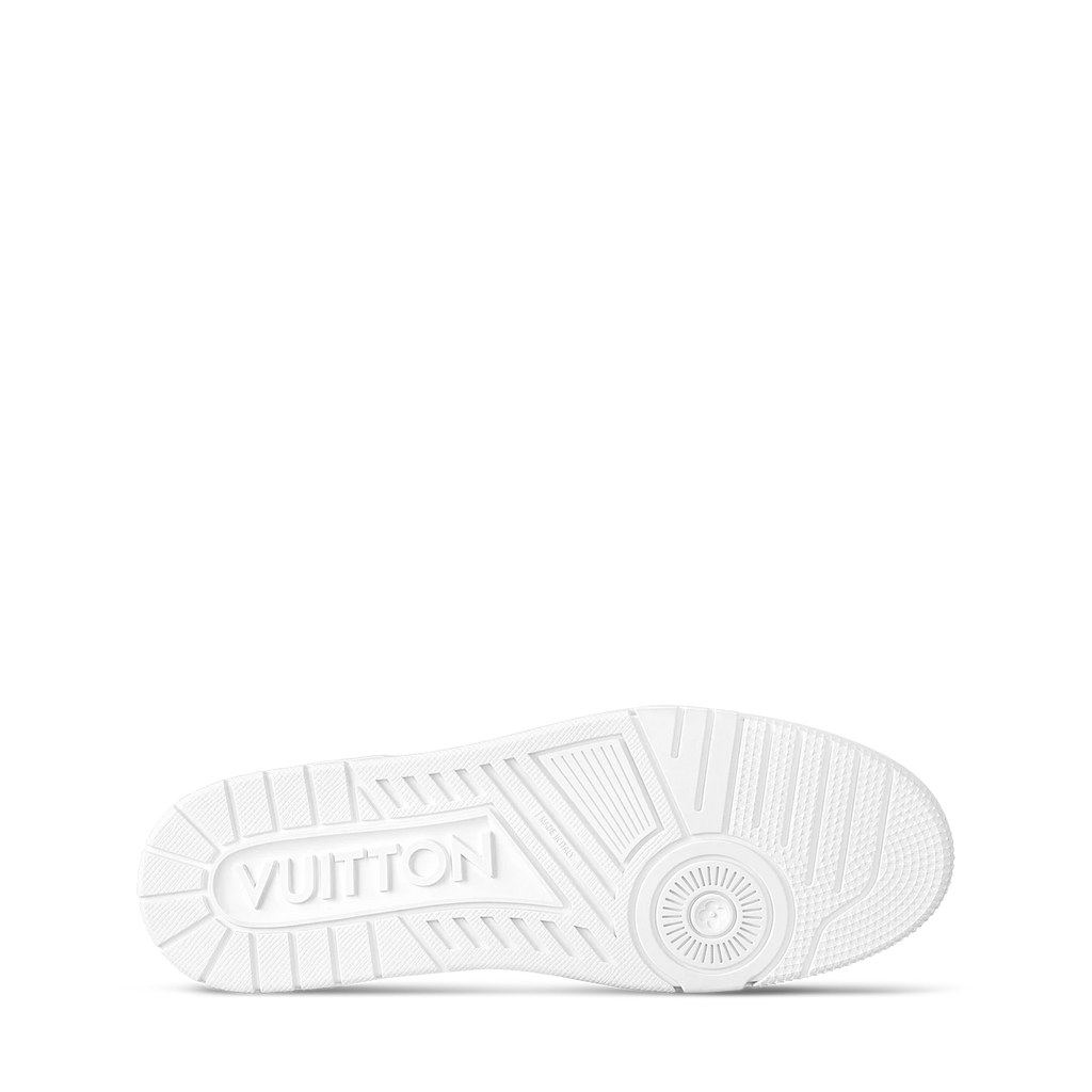 Louis Vuitton TRAINER  White