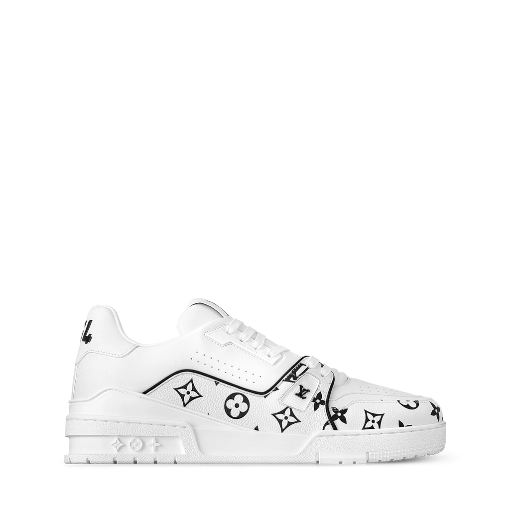 Louis Vuitton TRAINER  White