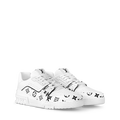 Louis Vuitton TRAINER  White