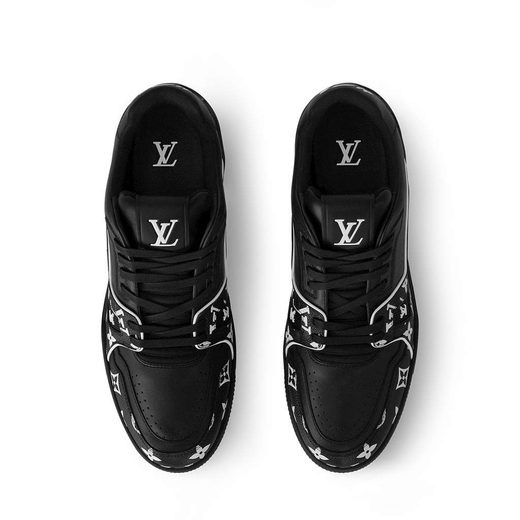 Louis Vuitton TRAINER  Black