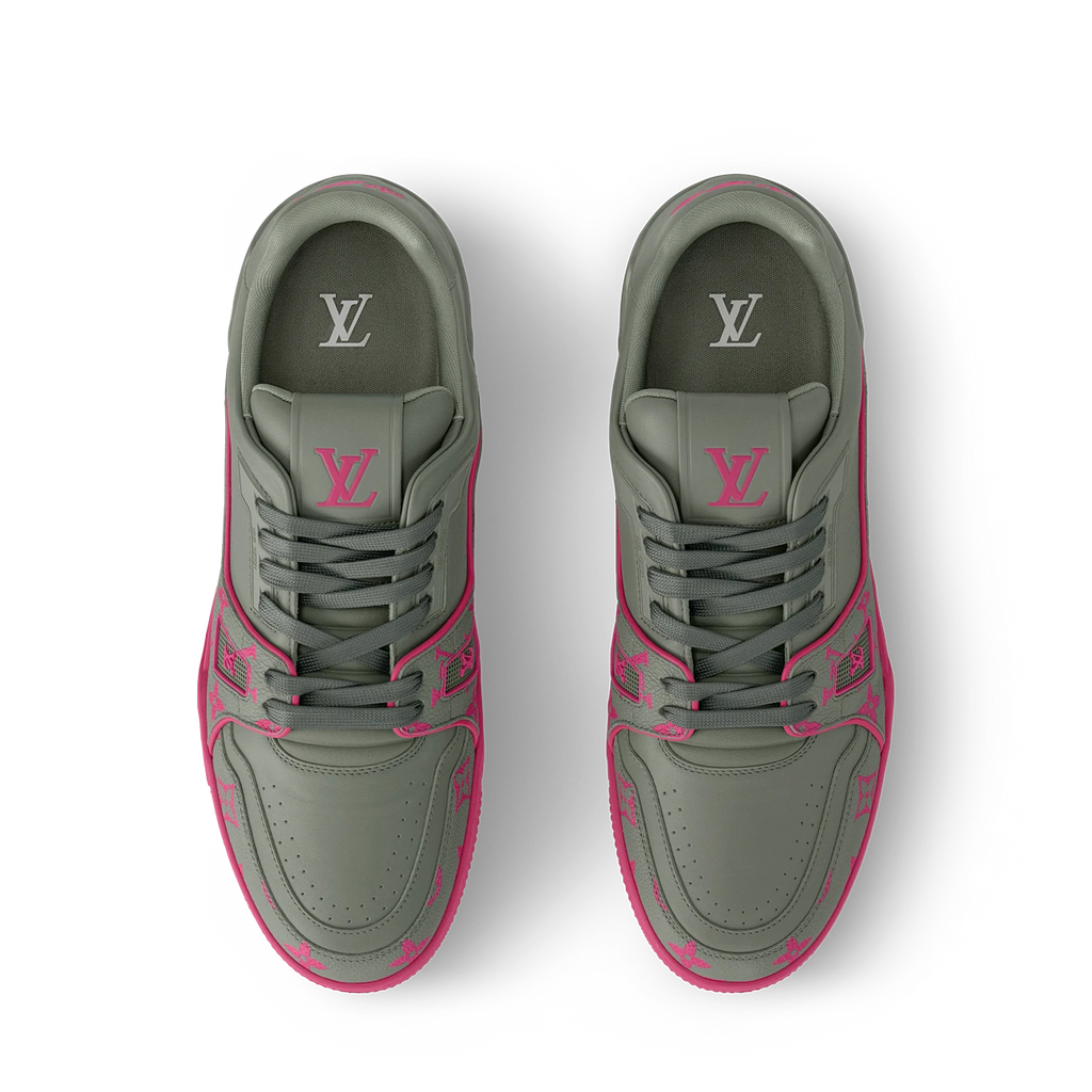 Louis Vuitton TRAINER  ROSE