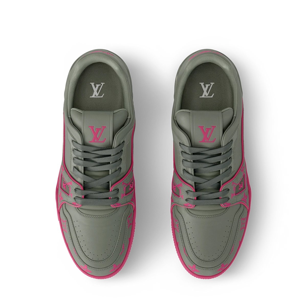 Louis Vuitton TRAINER  ROSE