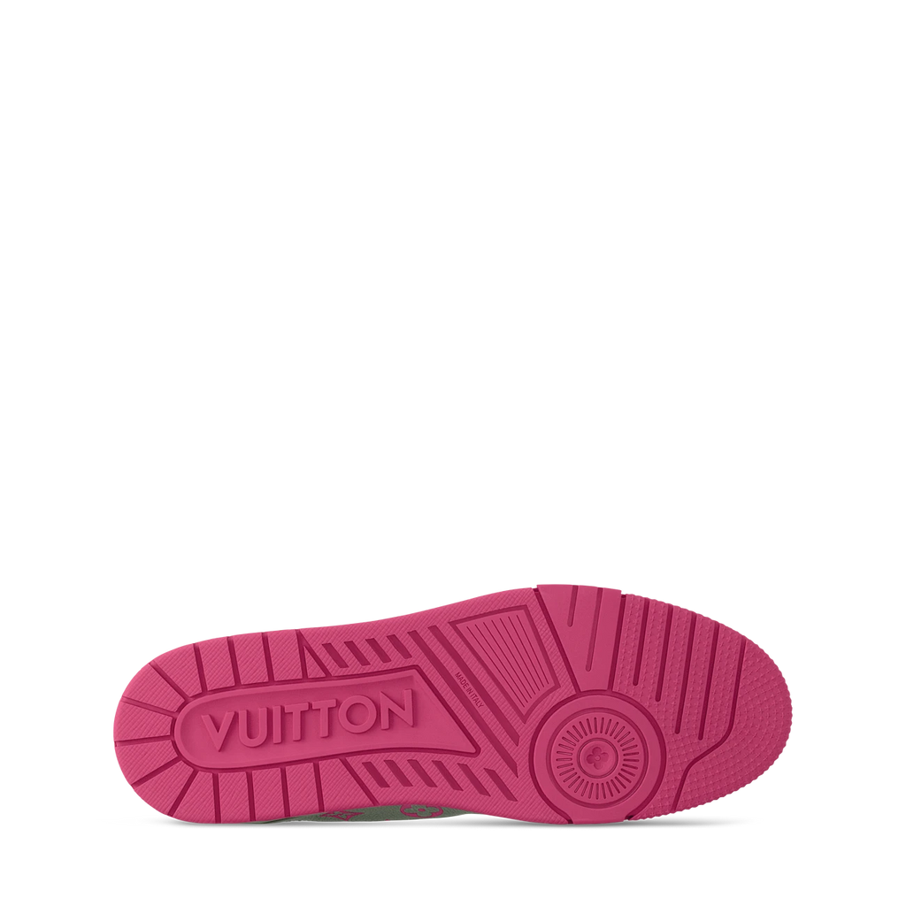 Louis Vuitton TRAINER  ROSE