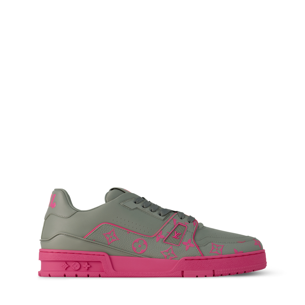 Louis Vuitton TRAINER  ROSE