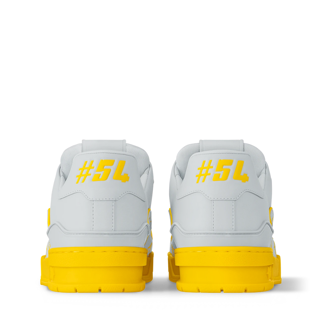 Louis Vuitton TRAINER  JAUNE
