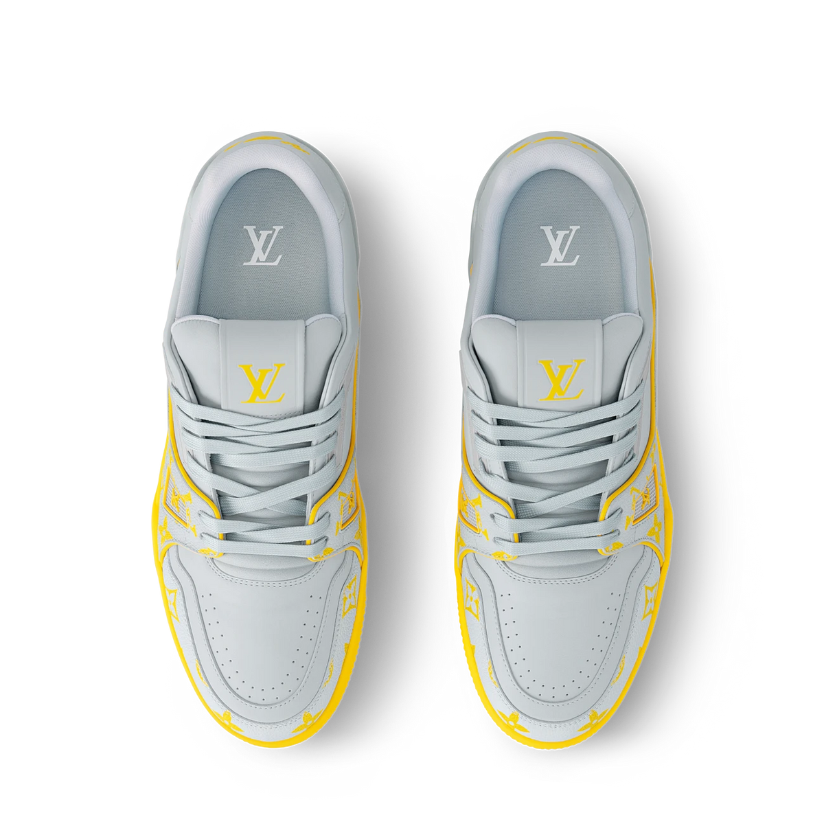 Louis Vuitton TRAINER  JAUNE