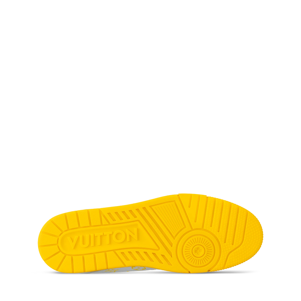 Louis Vuitton TRAINER  JAUNE