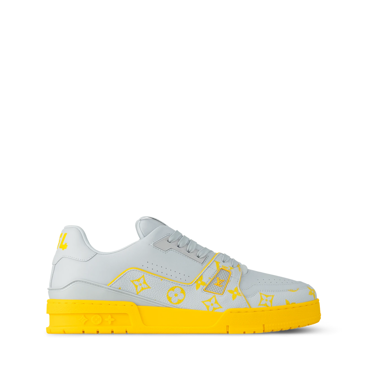 Louis Vuitton TRAINER  JAUNE