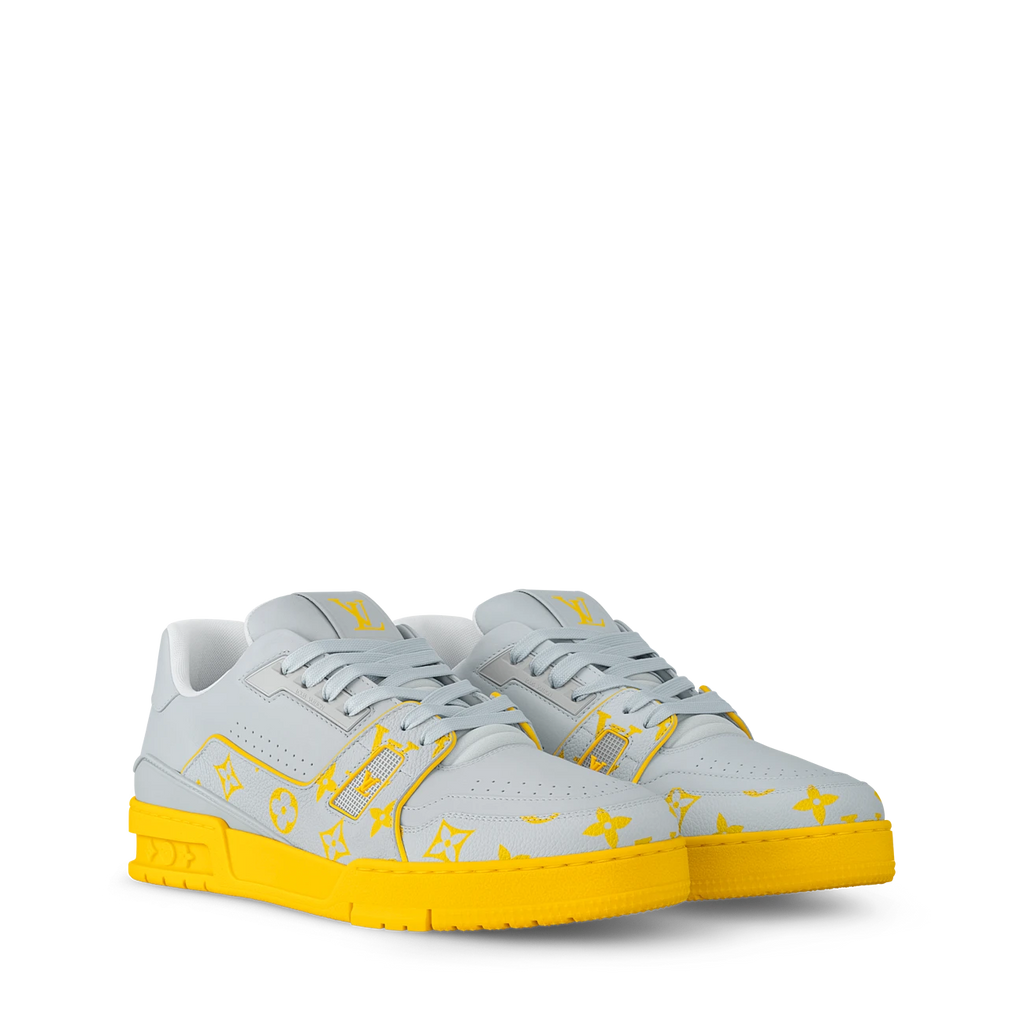 Louis Vuitton TRAINER  JAUNE